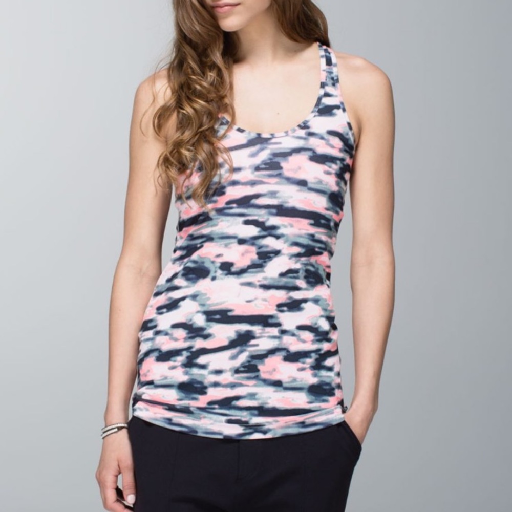 Lululemon Cool Racerback